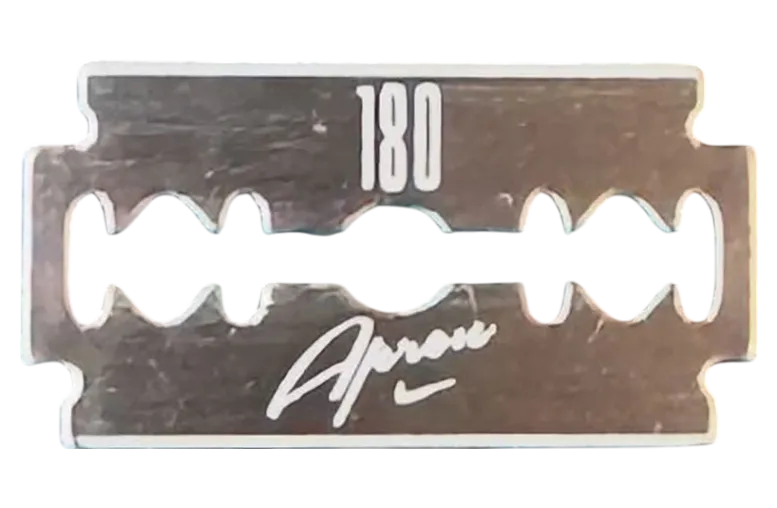 apron records x nike air 180 dark atomic teal off noir 2