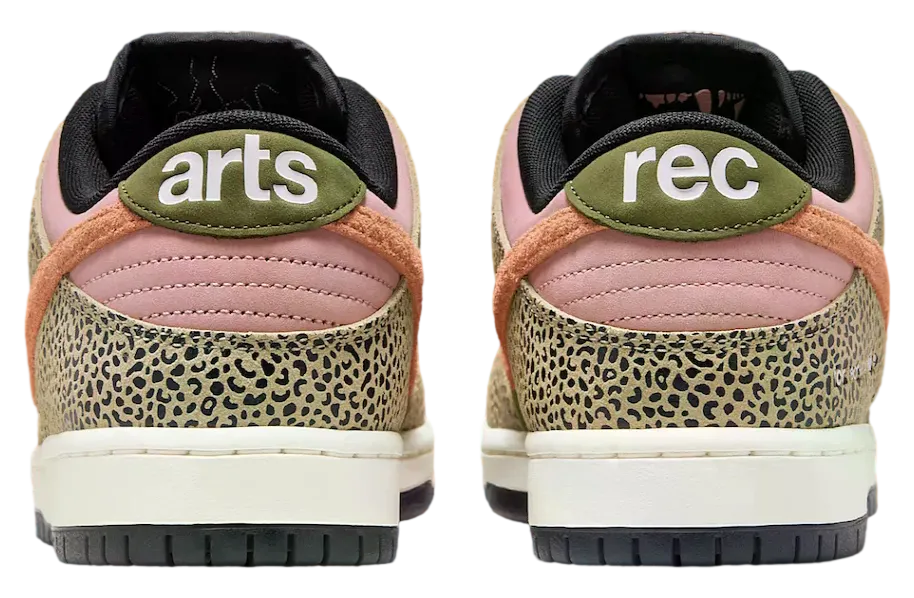 arts rec x nike sb dunk low 3