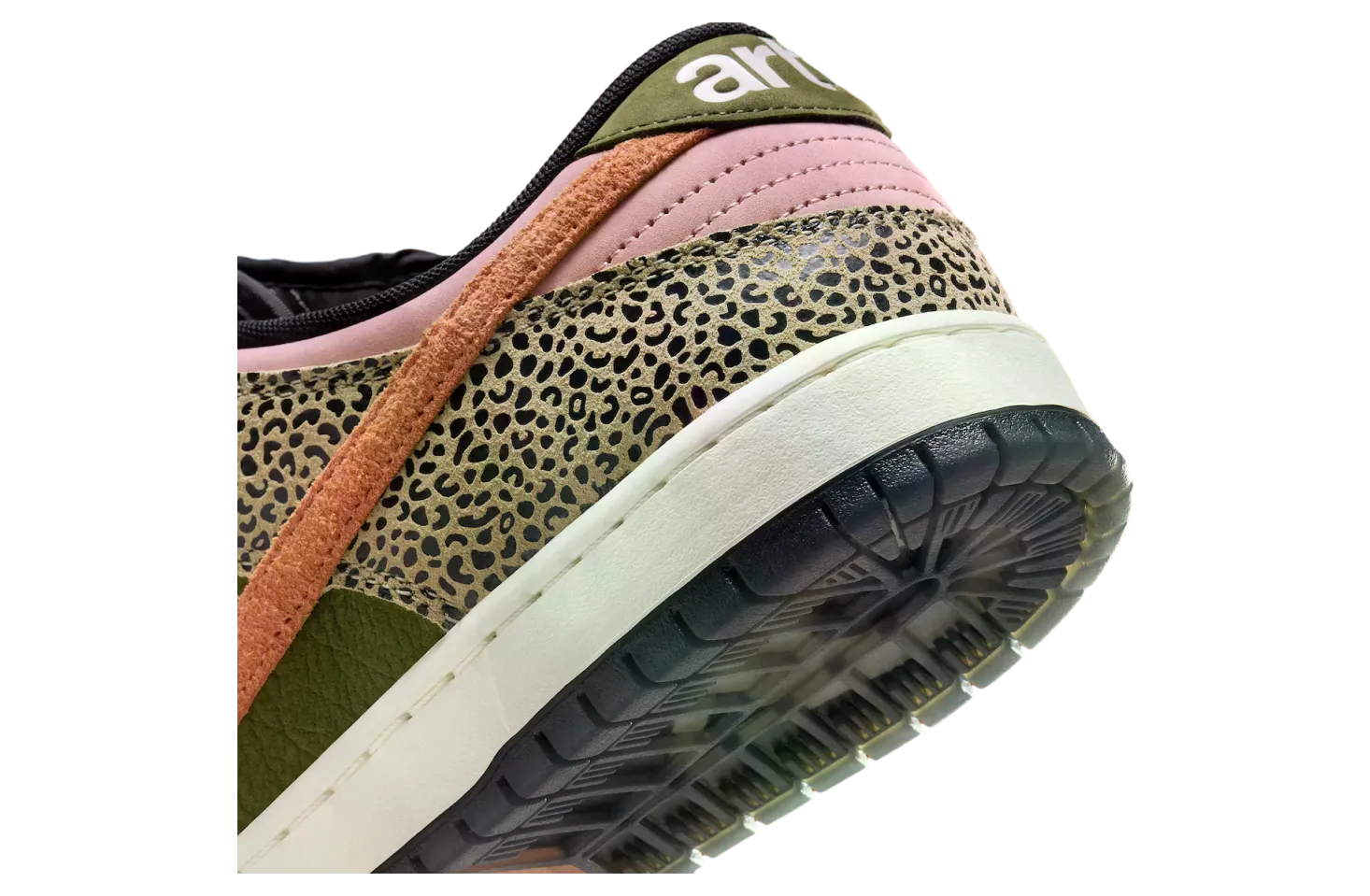 arts rec x nike sb dunk low 6