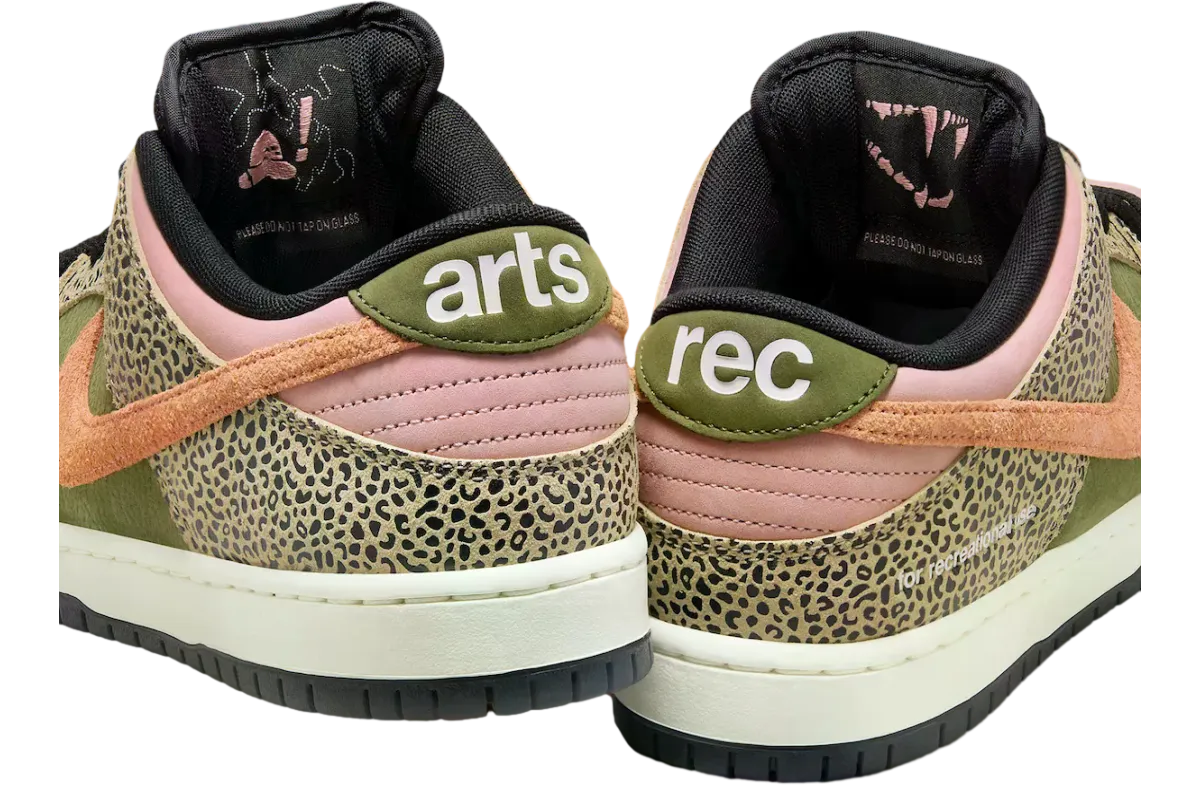 arts rec x nike sb dunk low 7