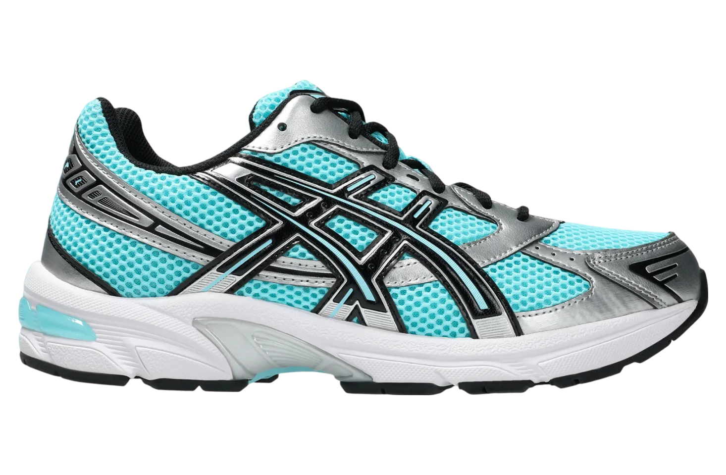 asics gel 1130 aqua silver