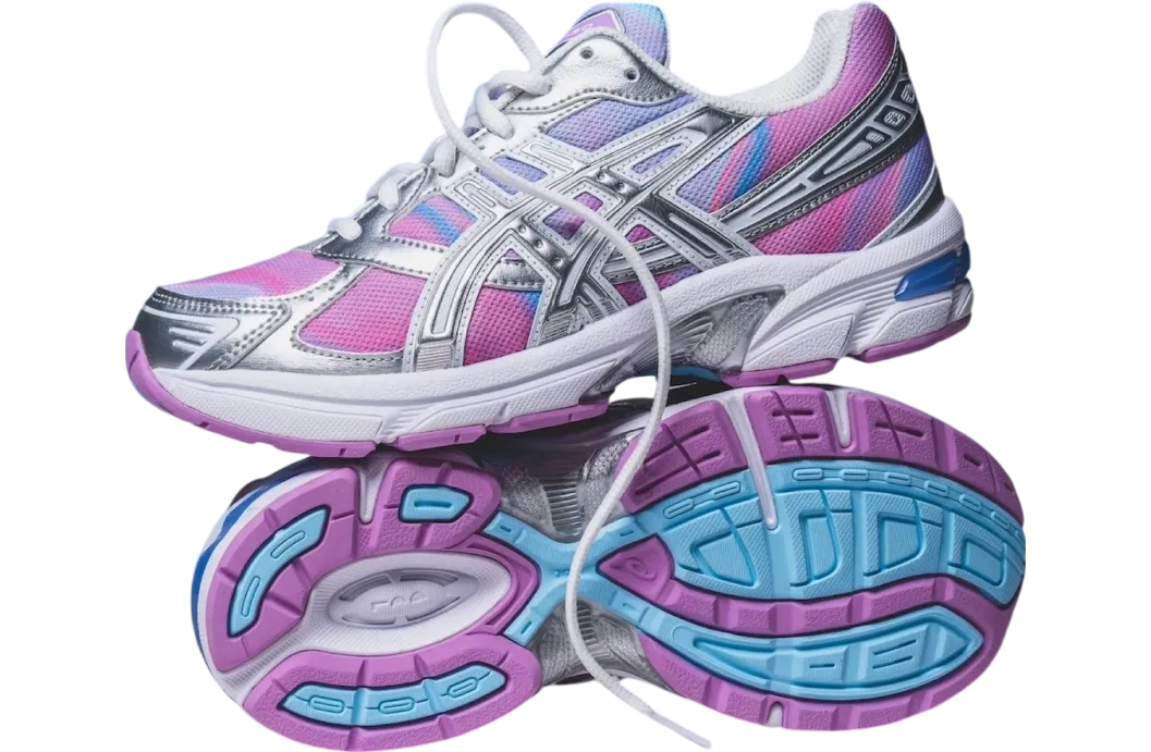 asics gel 1130 baby lavender pure silver 0