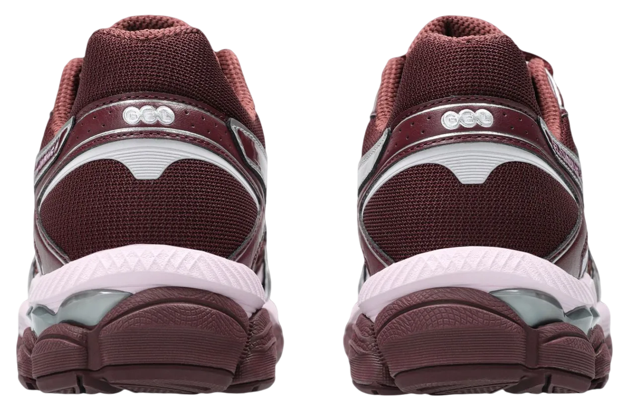asics gel cumulus 16 burgundy pink 4