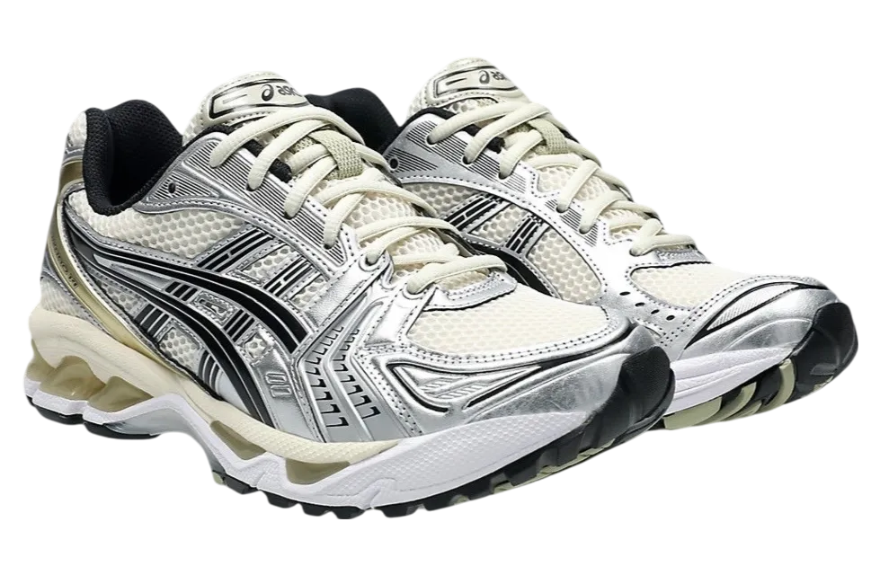 asics gel kayano 14 birch pure silver 0