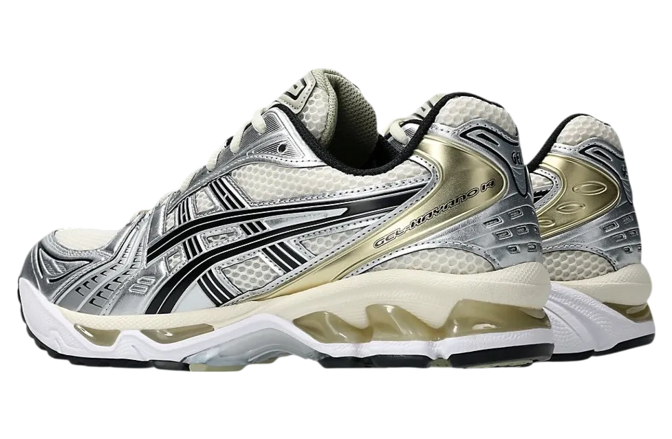 asics gel kayano 14 birch pure silver 1