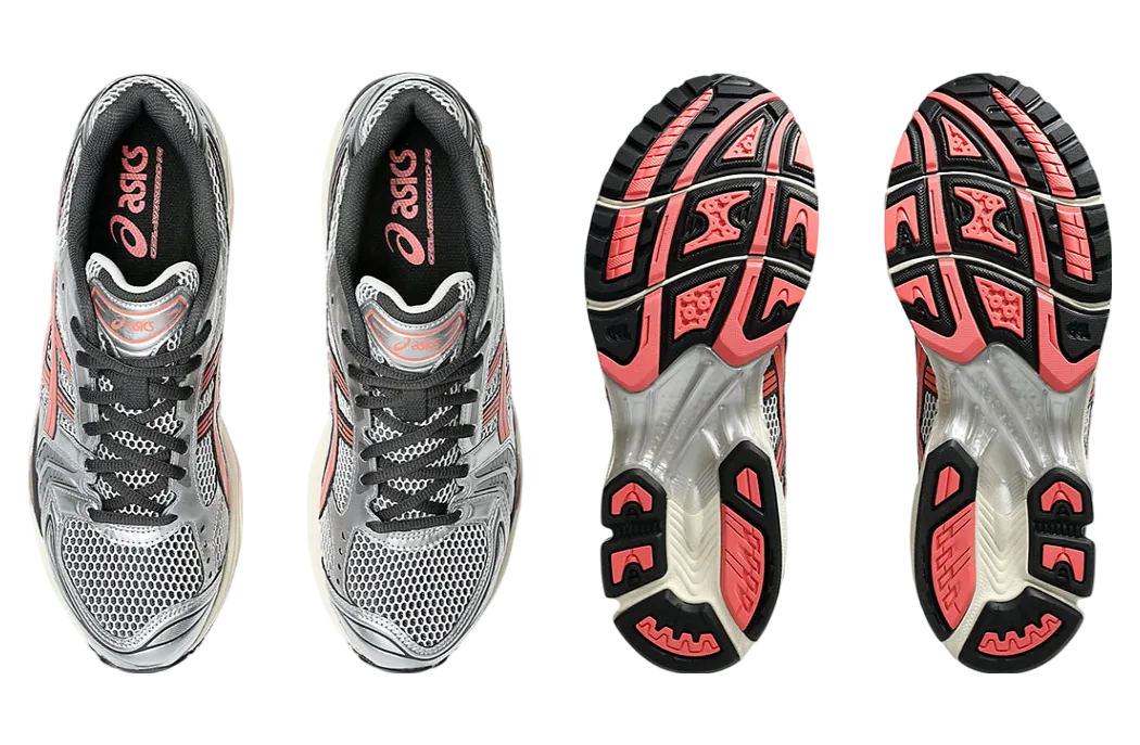 asics gel kayano 14 papaya 3