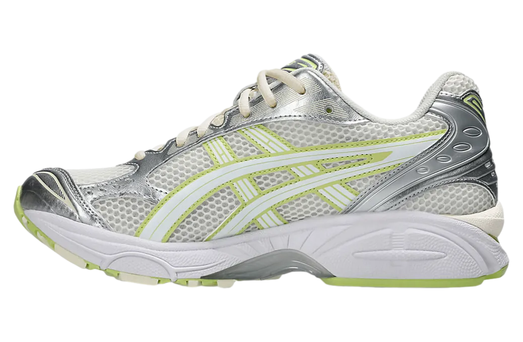 asics gel kayano 14 pistachio silver 2