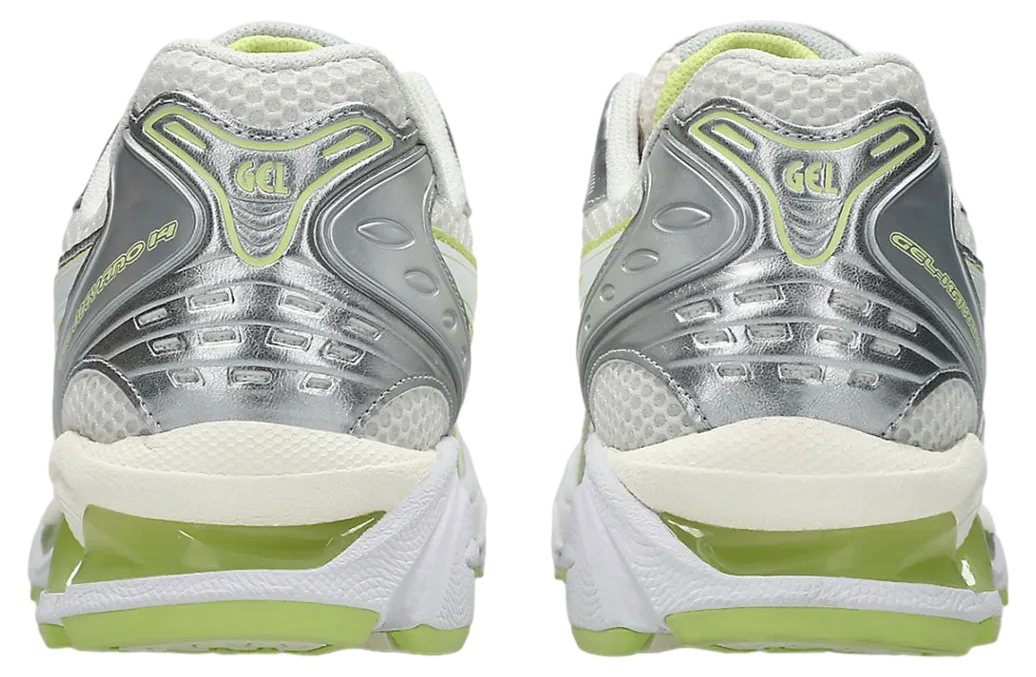 asics gel kayano 14 pistachio silver 4