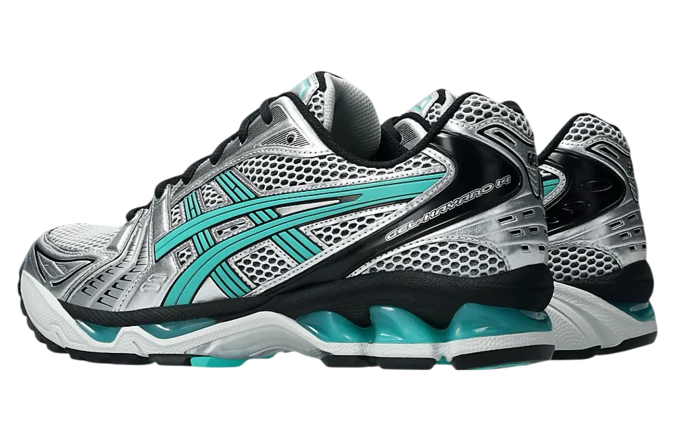 asics gel kayano 14 white waterfall 2