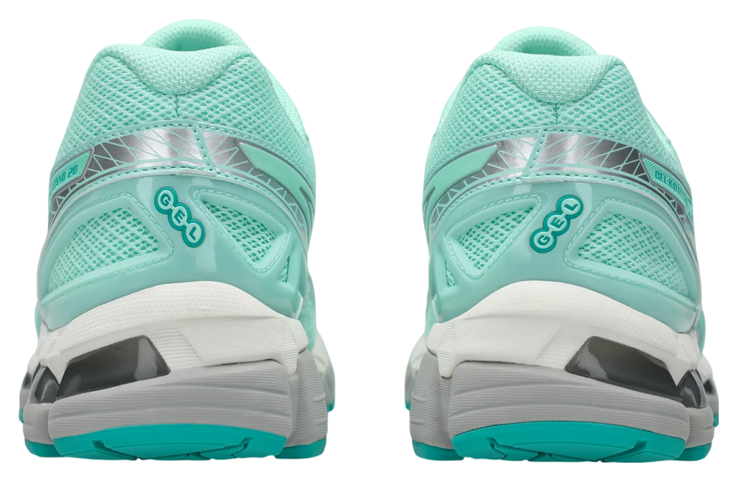 asics gel kayano 20 glacier lite mint 3