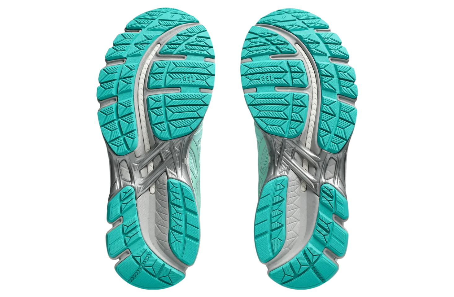 asics gel kayano 20 glacier lite mint 5