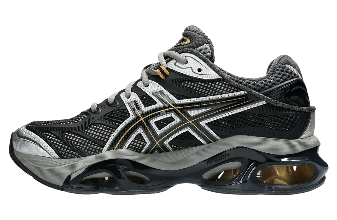 asics gel kinetic 2 0 black clay grey 1