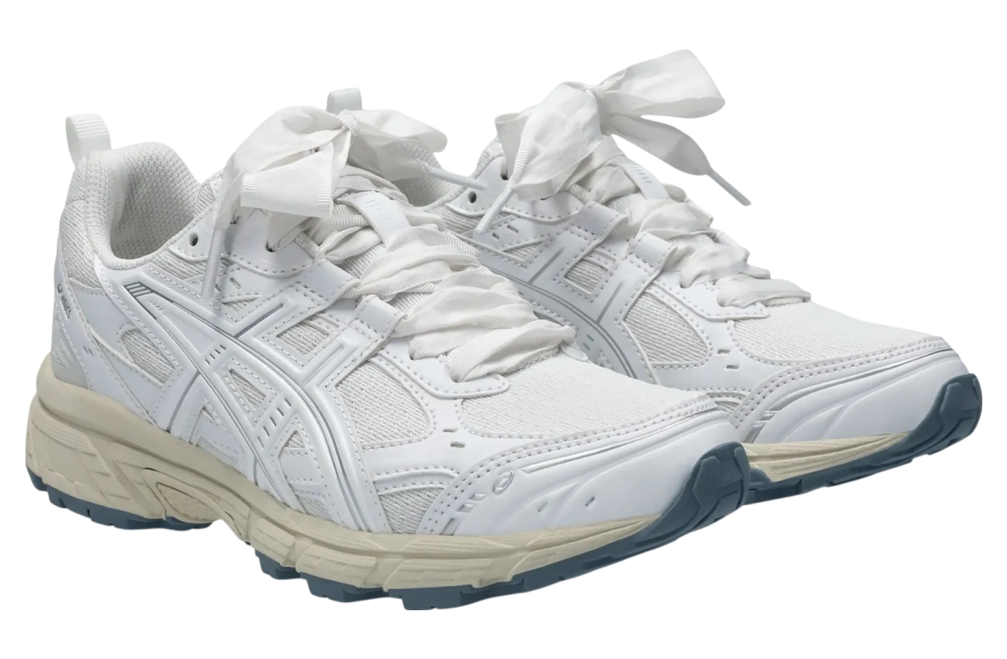 asics gel nunobiki ribbon laces 0