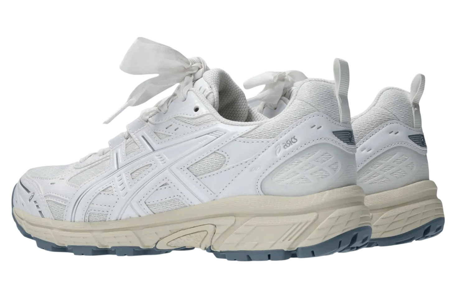 asics gel nunobiki ribbon laces 2