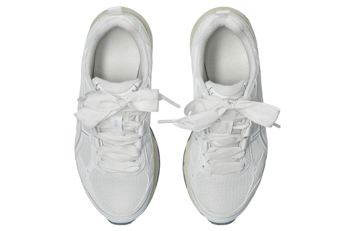 asics gel nunobiki ribbon laces 3