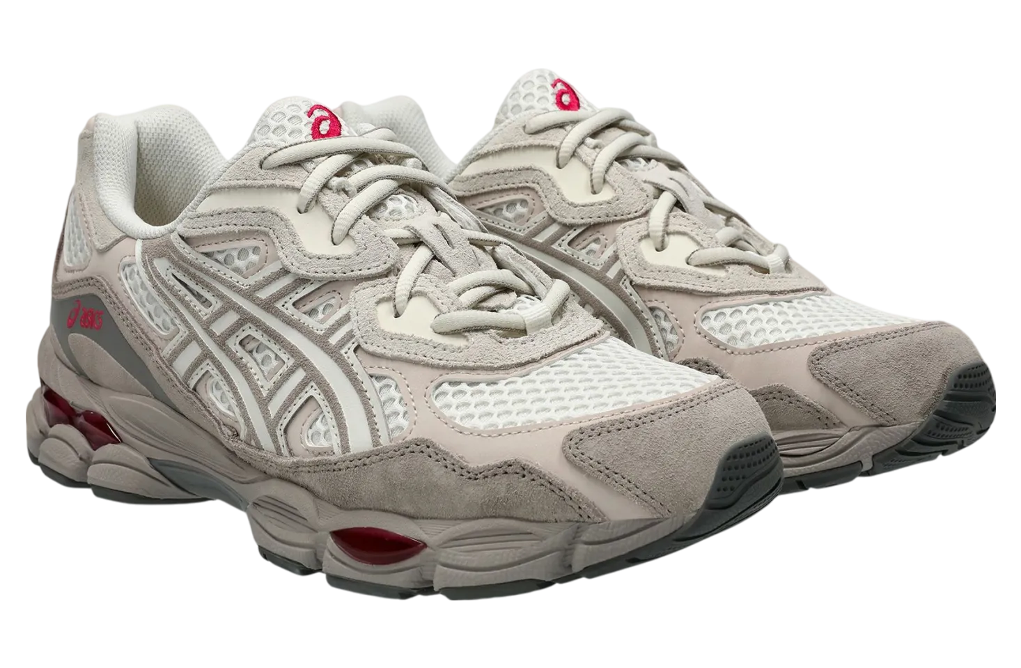 asics gel nyc cream moonrock 0