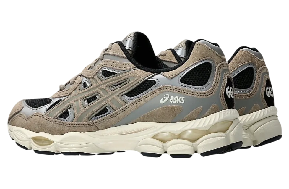 asics gel nyc greige 2