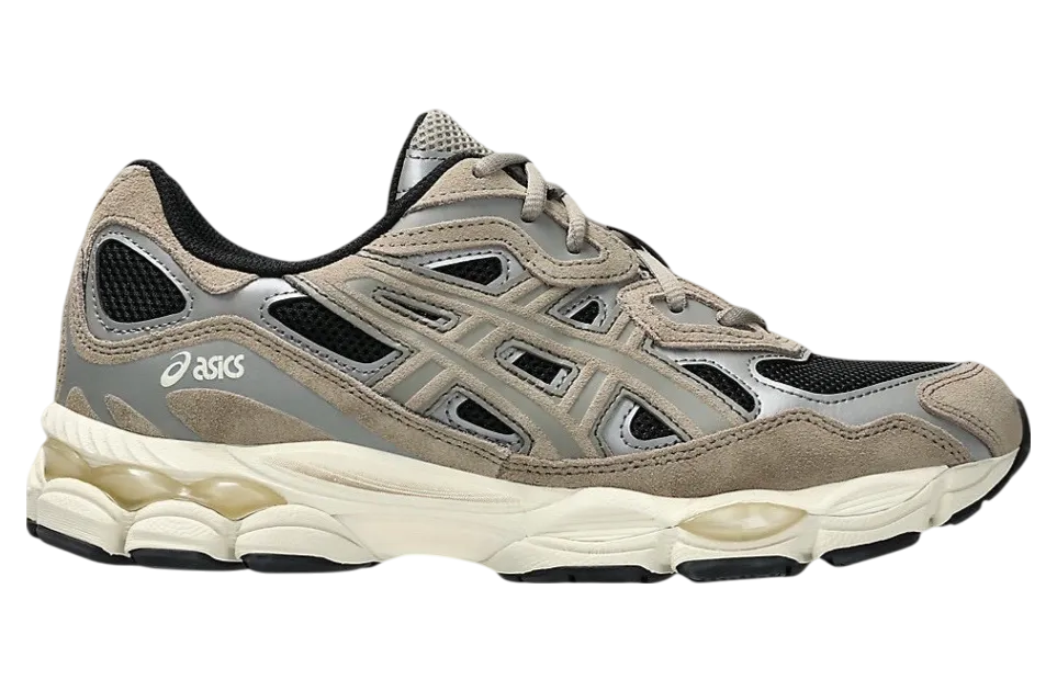 asics gel nyc greige
