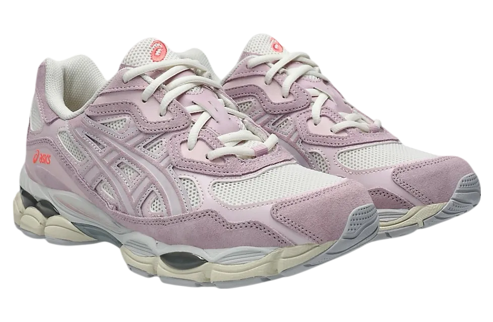 asics gel nyc rose water 0