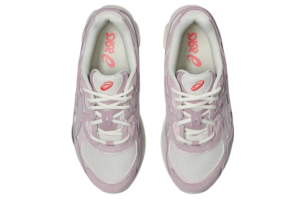 asics gel nyc rose water 2