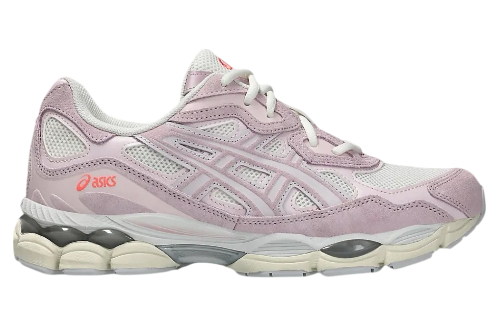 asics gel nyc rose water