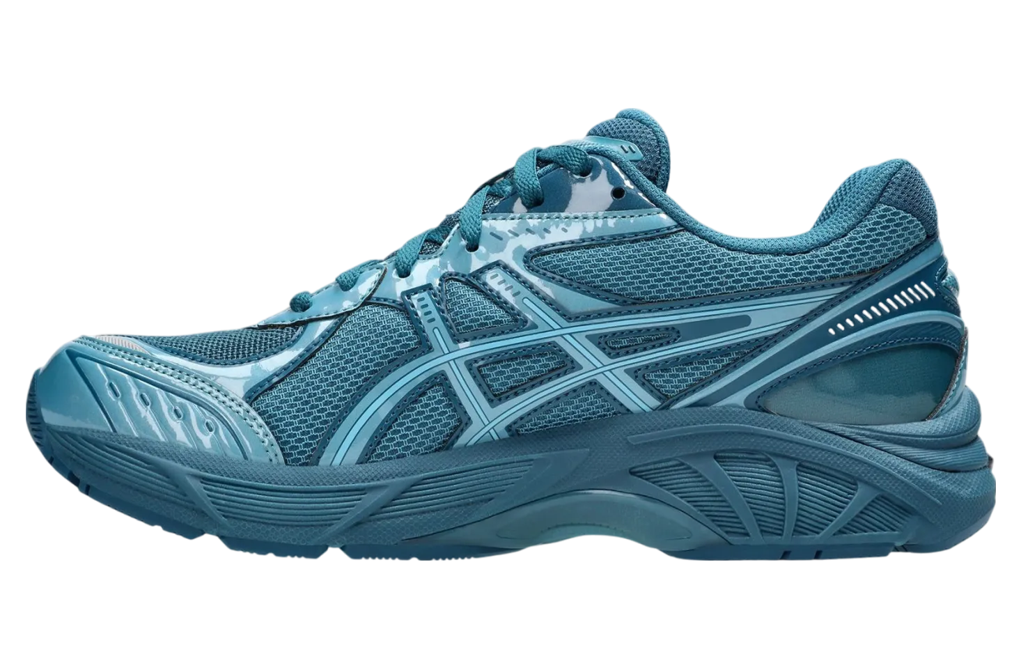 asics gt 2160 bottle green 1