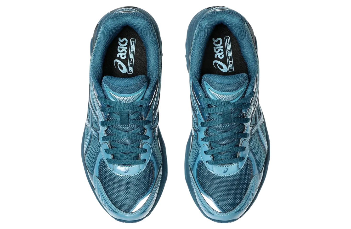 asics gt 2160 bottle green 3