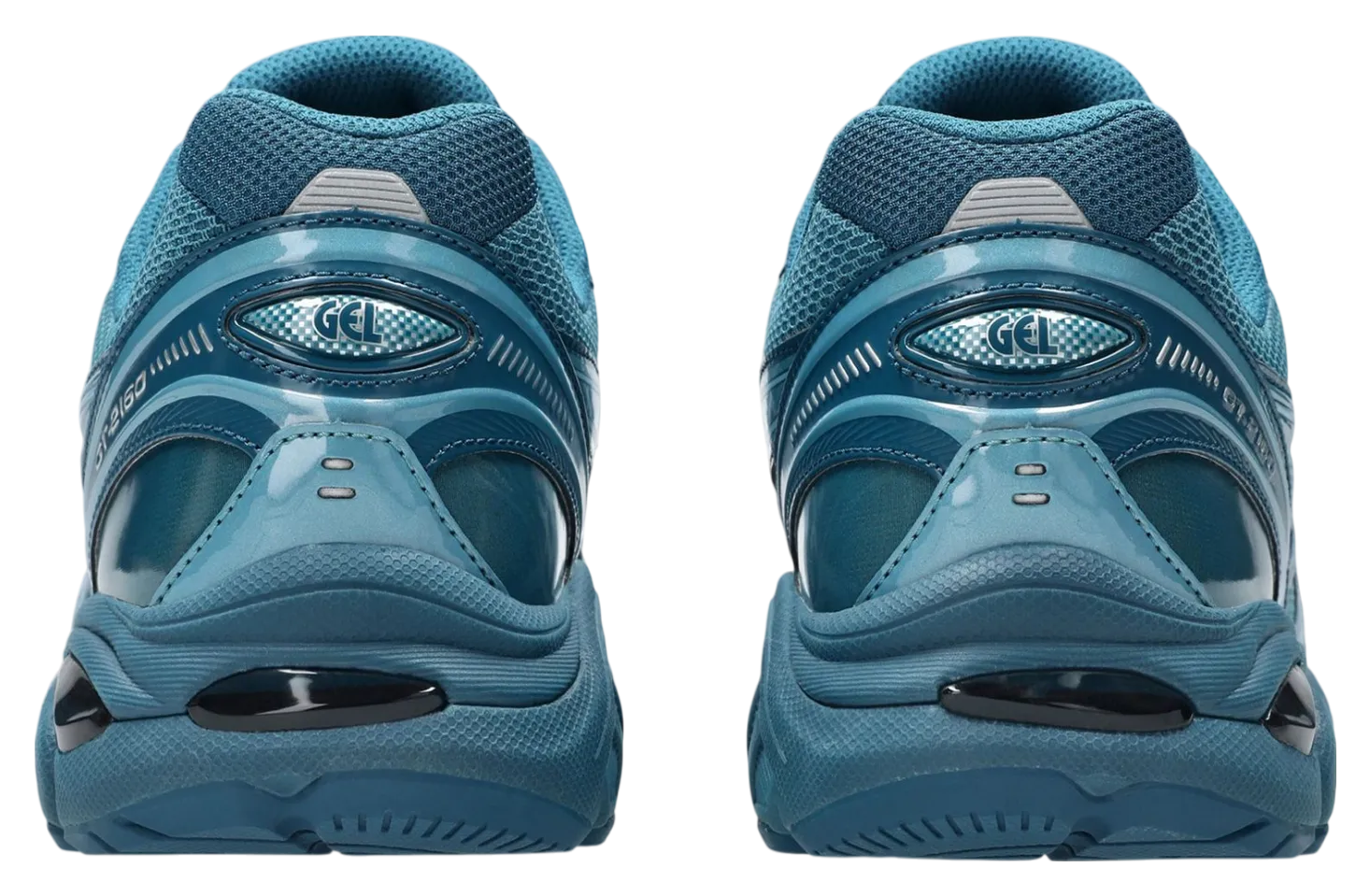 asics gt 2160 bottle green 4