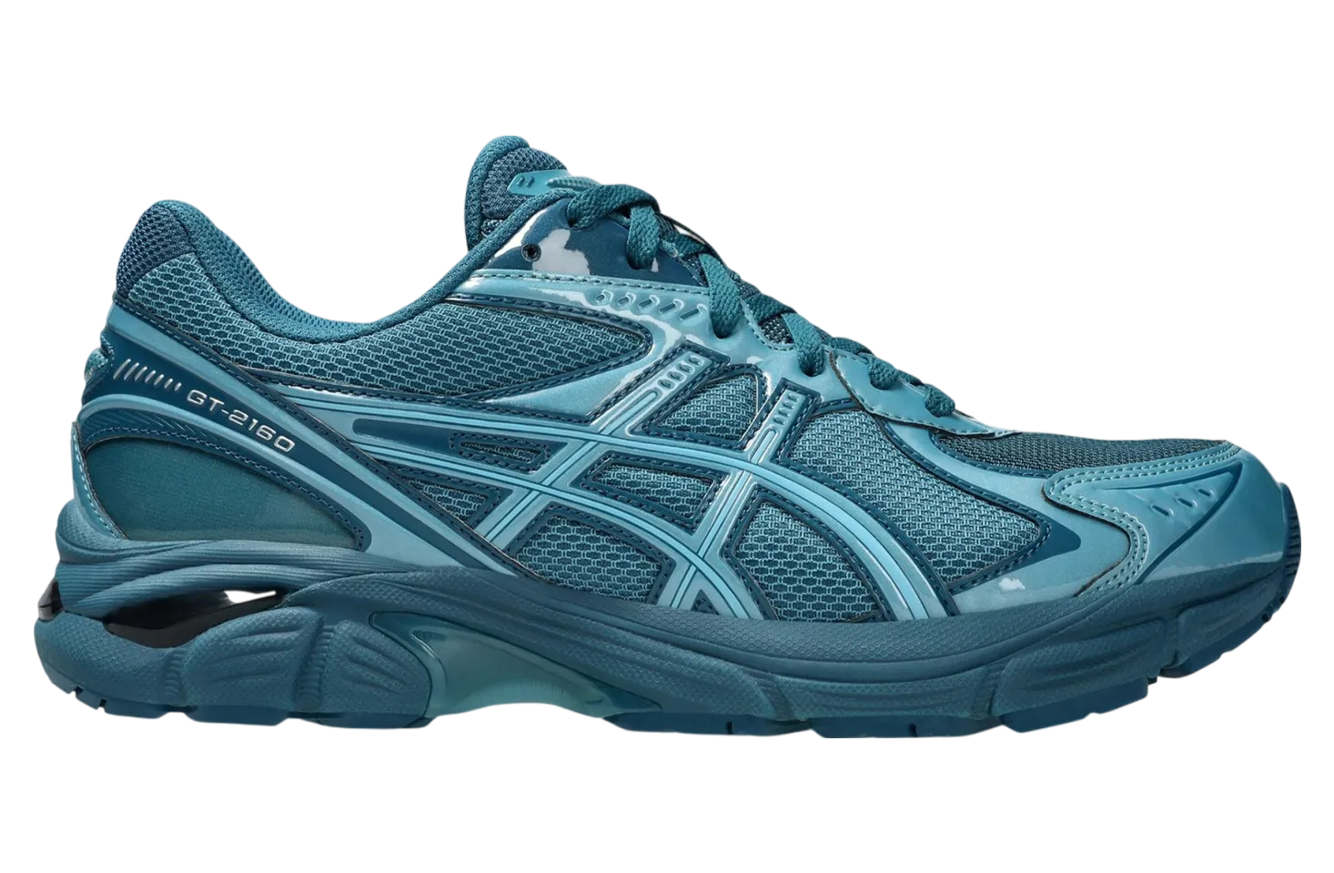 asics gt 2160 bottle green