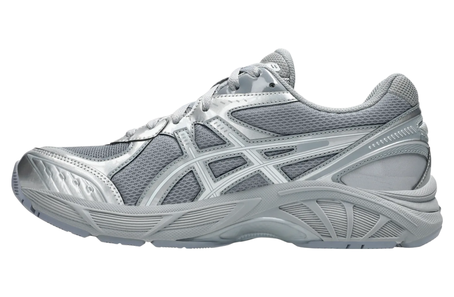 asics gt 2160 silver