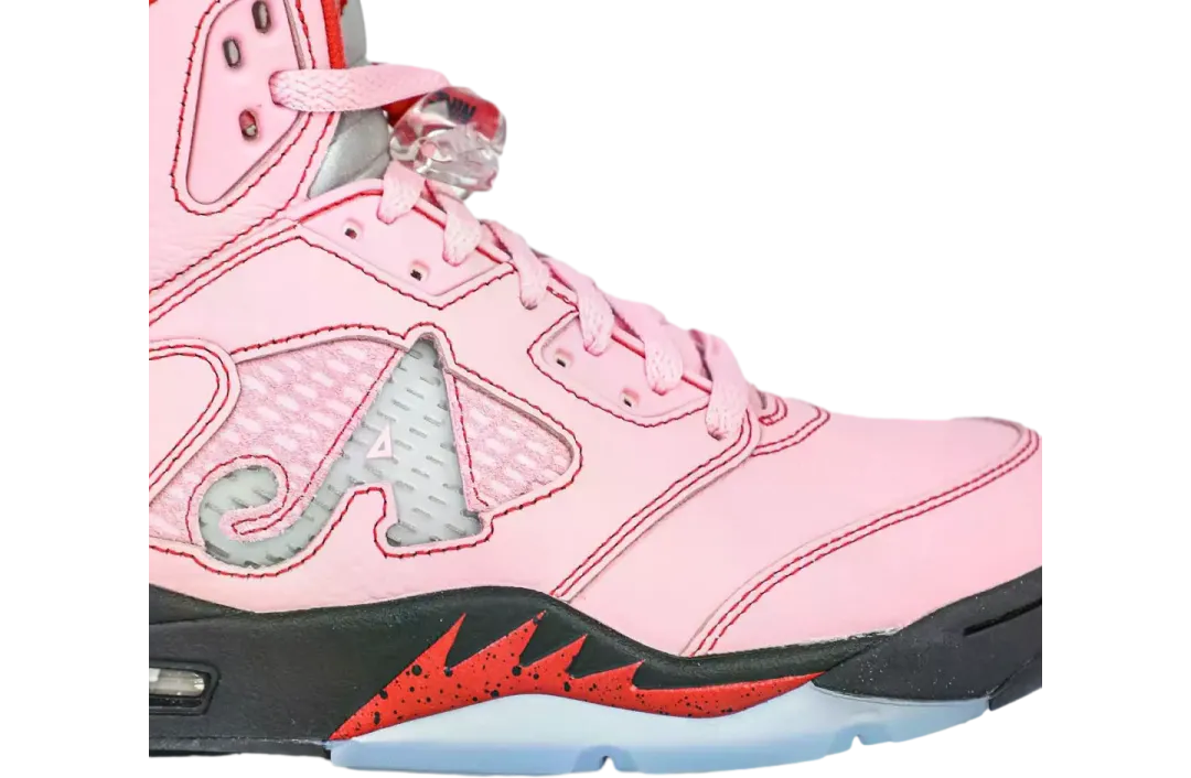 awake ny x air jordan 5 arctic pink 3