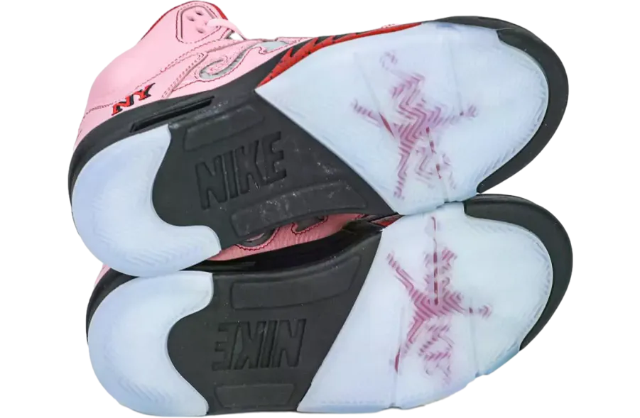 awake ny x air jordan 5 arctic pink 7