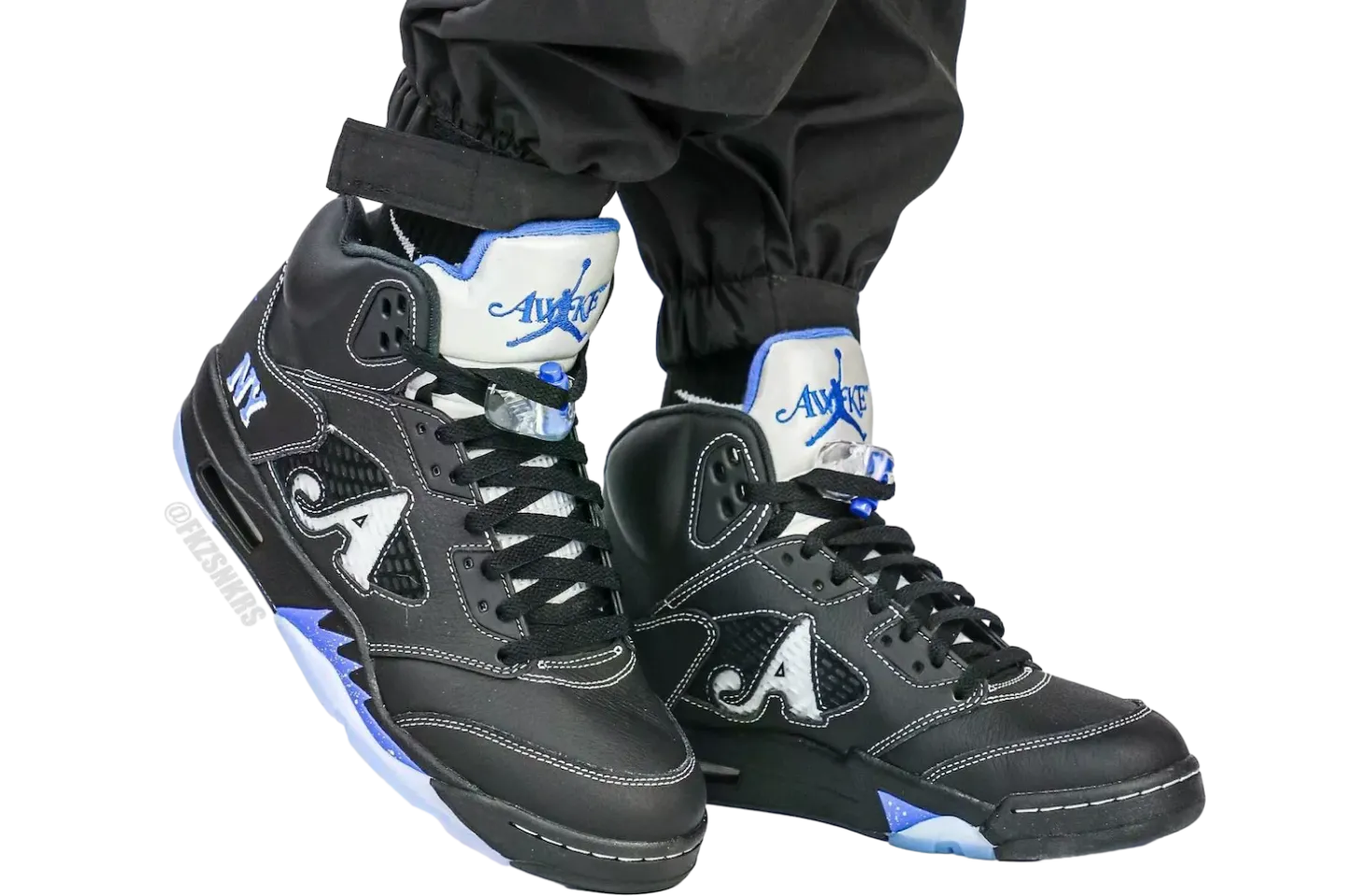 awake ny x air jordan 5 og sp 2