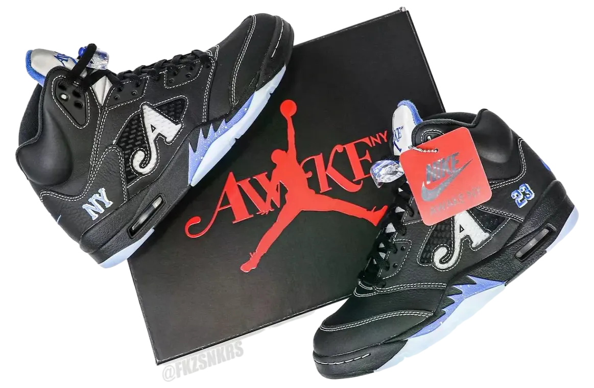 awake ny x air jordan 5 og sp 5