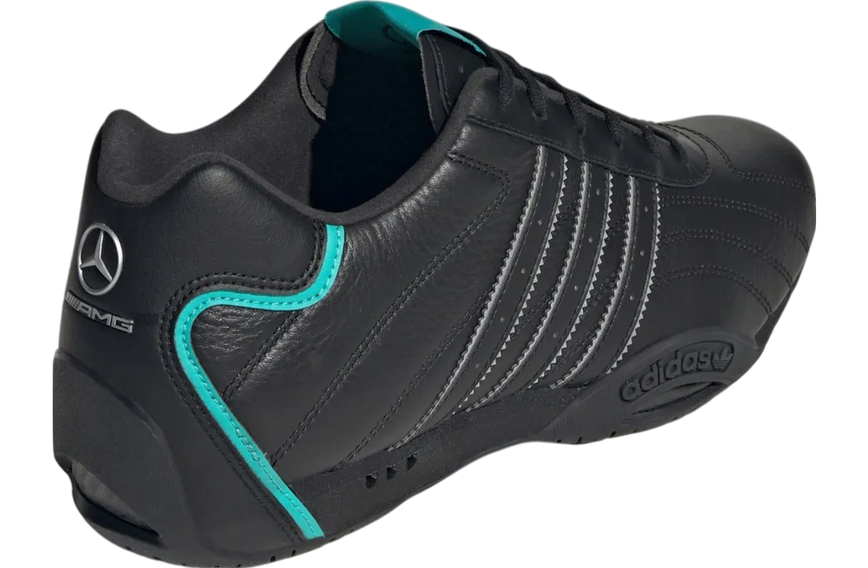 bad bunny x adidas adiracer gt branch sand 3