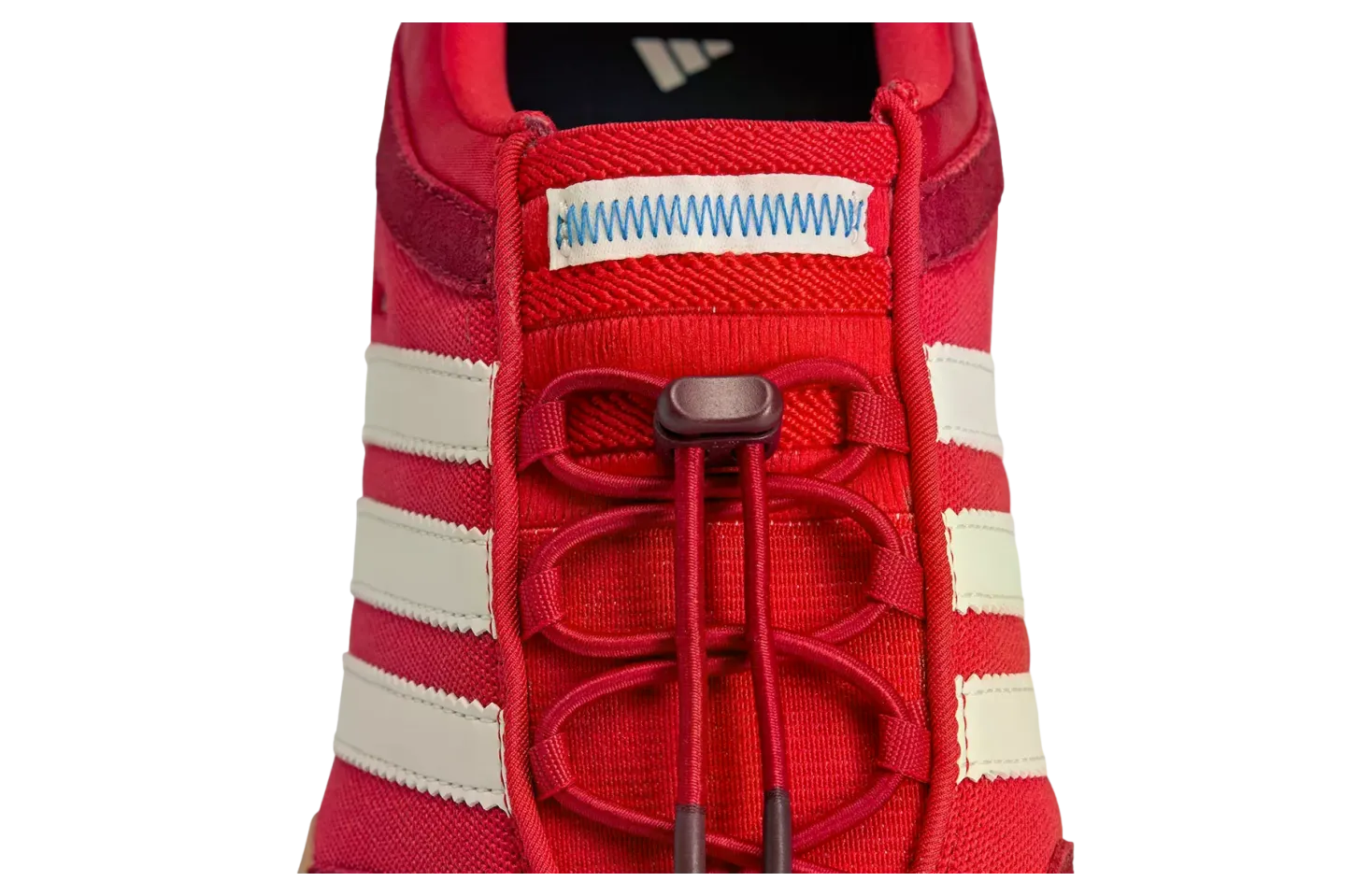 bad bunny x adidas ballerina flamboyan 6