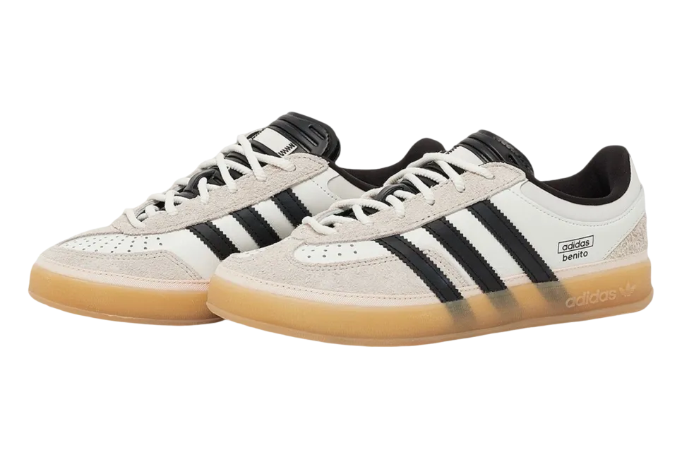 bad bunny x adidas gazelle indoor 0