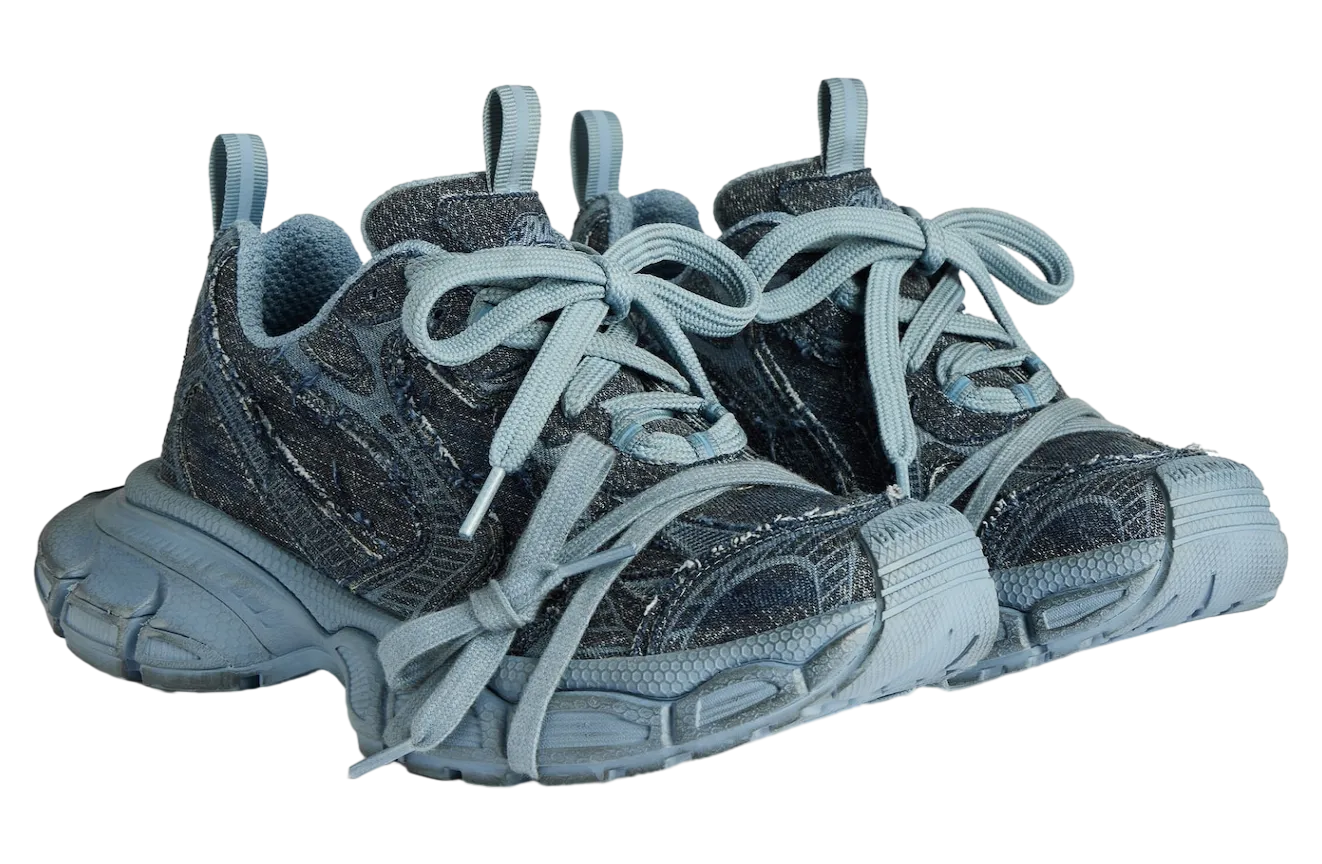 balenciaga 3xl blue 0