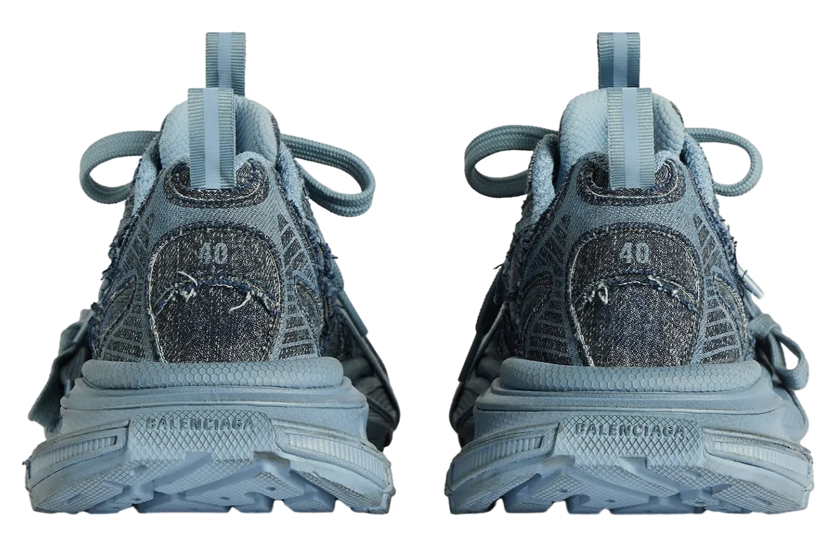 balenciaga 3xl blue 3