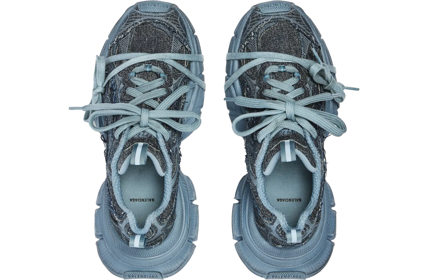 balenciaga 3xl blue 4