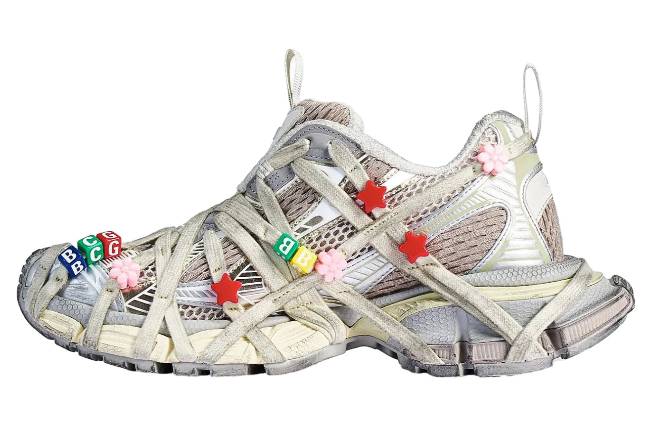 balenciaga 3xl extreme lace eggshell multicolor 2