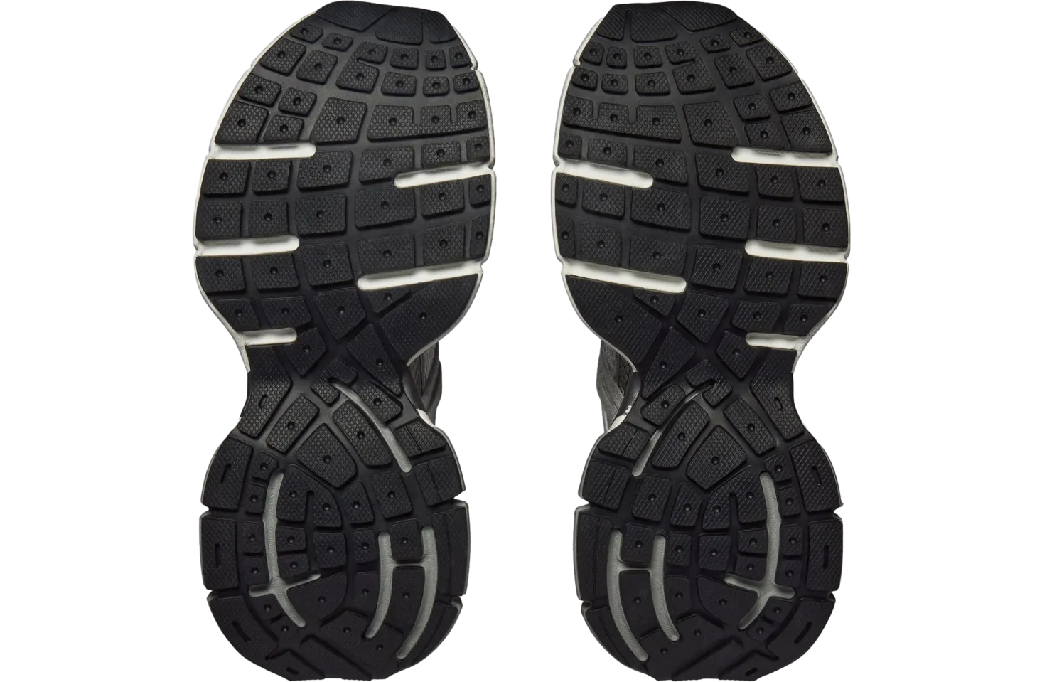 balenciaga 3xl extreme laces b grey silver 5