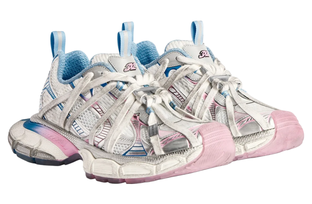 balenciaga 3xl extreme laces b wmns white grey 0