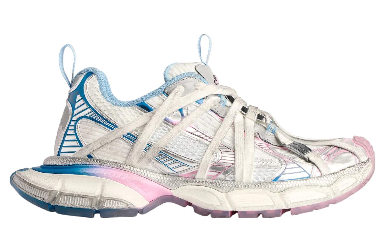 balenciaga 3xl extreme laces b wmns white grey