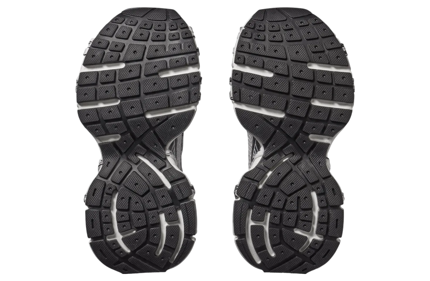 balenciaga 3xl extreme laces logo white black 5