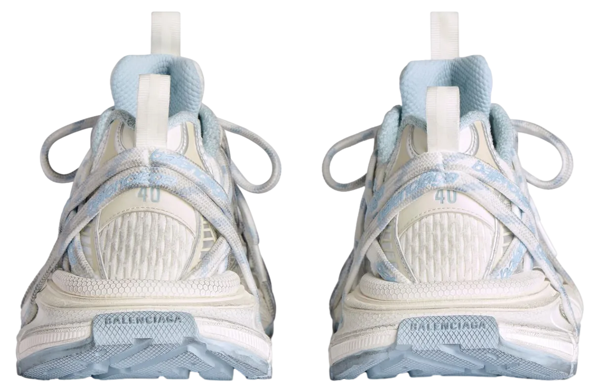 balenciaga 3xl extreme laces logo wmns white off white 3