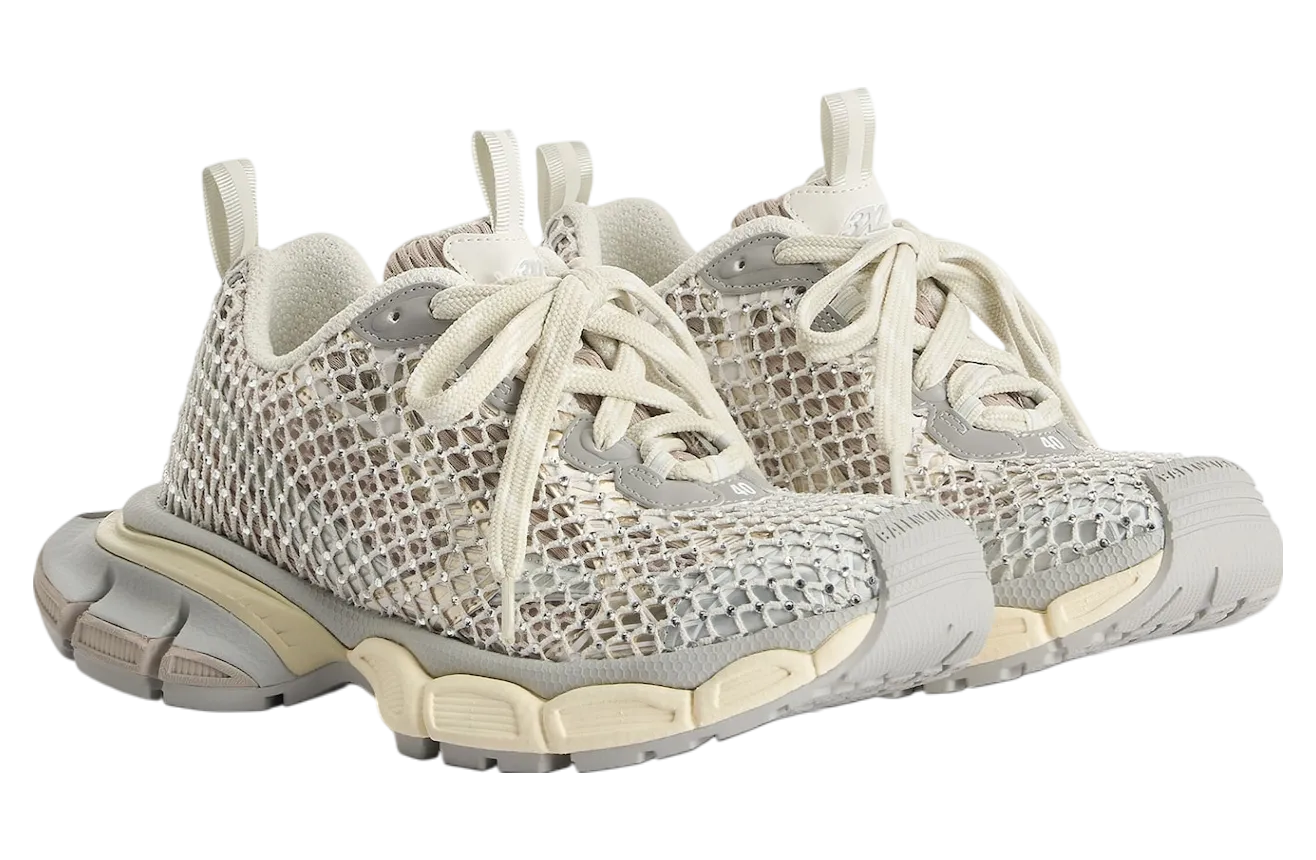 balenciaga 3xl fishnet wmns eggshell 0