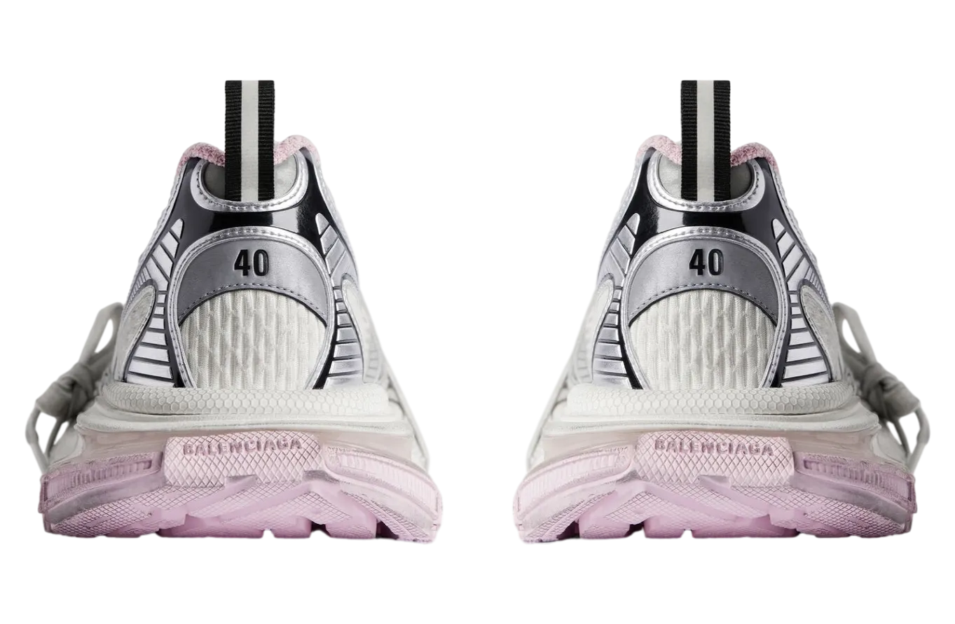 balenciaga 3xl gel clearsole wmns white pink 1