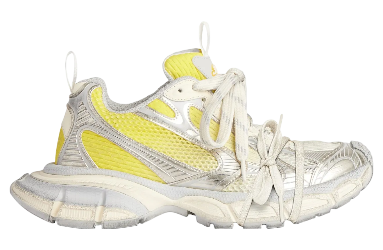 balenciaga 3xl gradient yellow off white