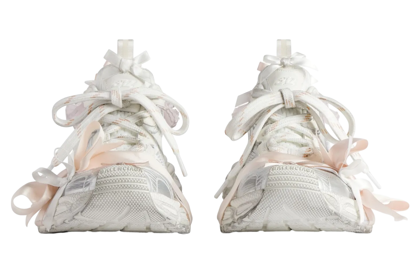 balenciaga 3xl lace wmns white light pink 1